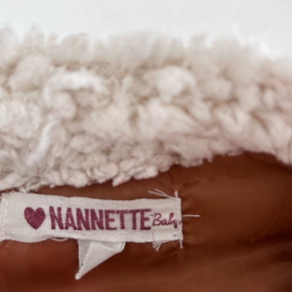 Nannette Girls Puffer Vest

Size 24M - Picture 6 of 10